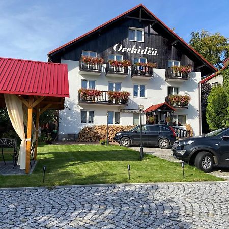 Orchidea Szklarska Poręba Exterior foto