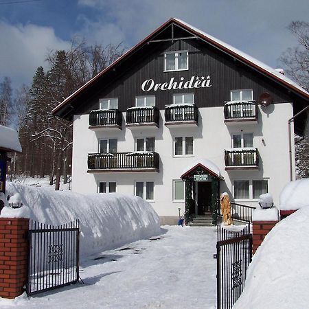 Orchidea Szklarska Poręba Exterior foto