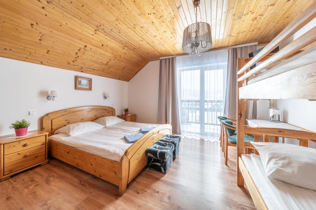 Orchidea Szklarska Poręba Exterior foto