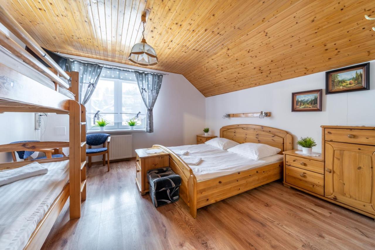 Orchidea Szklarska Poręba Exterior foto