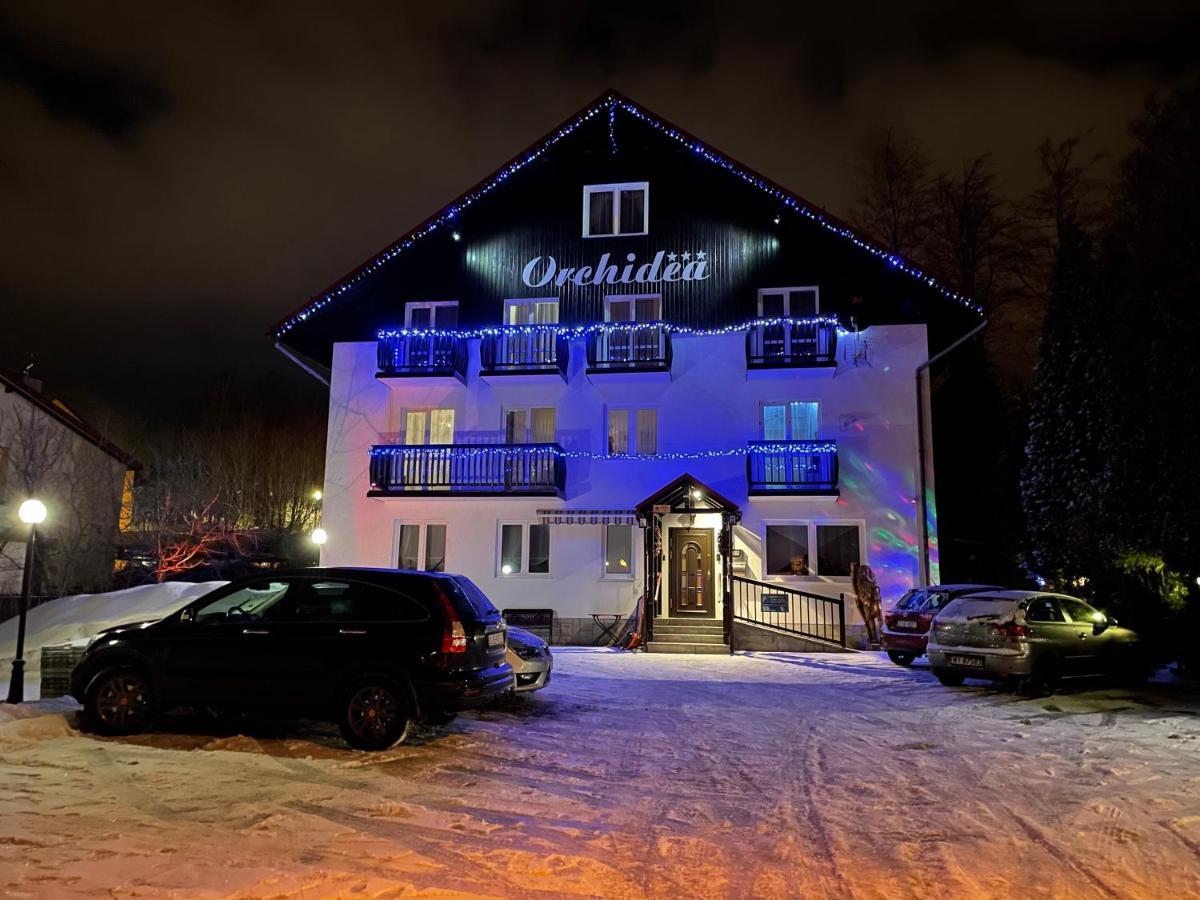 Orchidea Szklarska Poręba Exterior foto