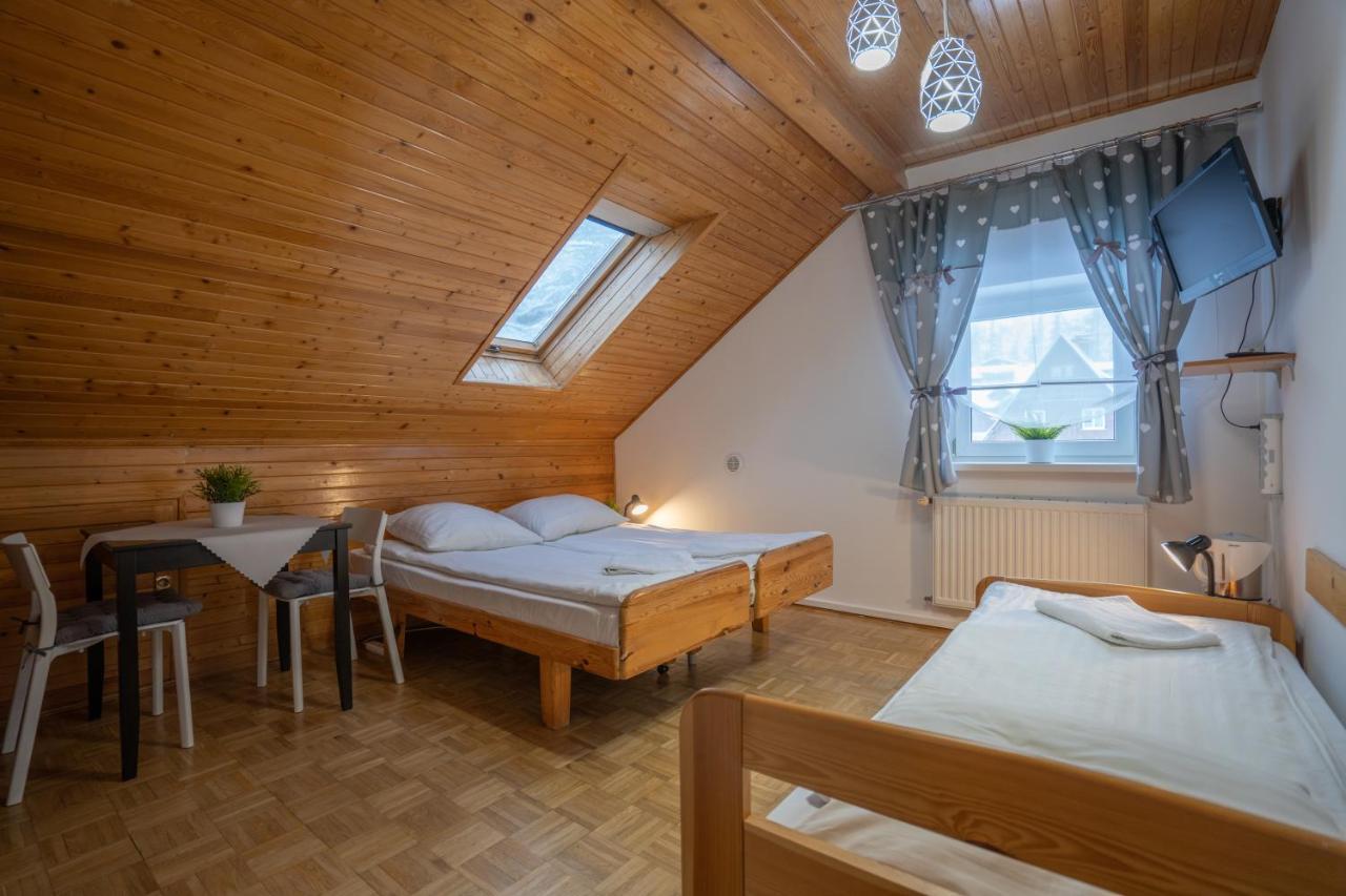 Orchidea Szklarska Poręba Exterior foto
