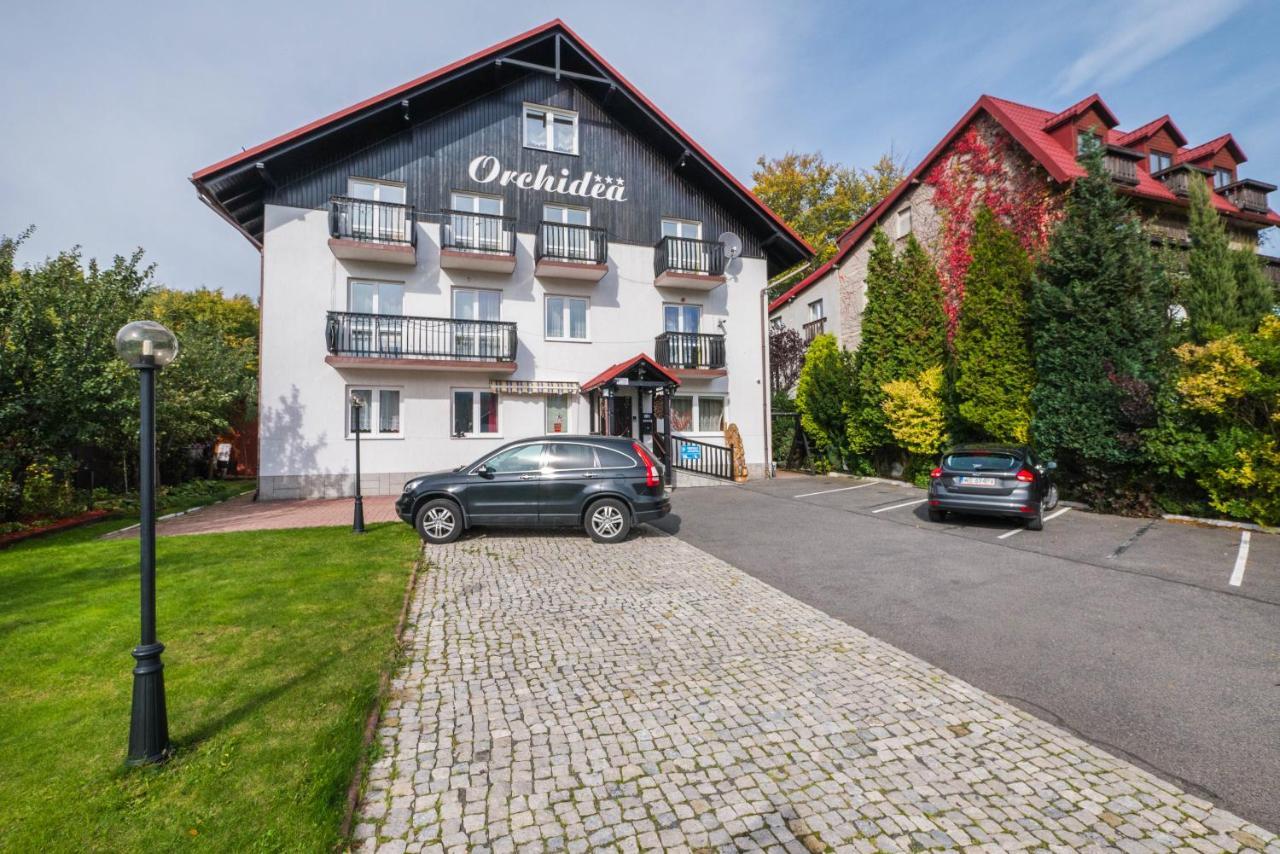 Orchidea Szklarska Poręba Exterior foto