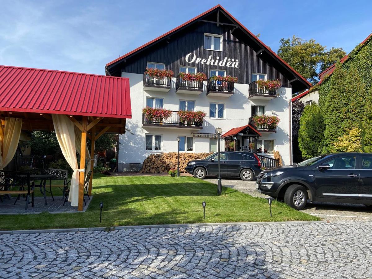 Orchidea Szklarska Poręba Exterior foto