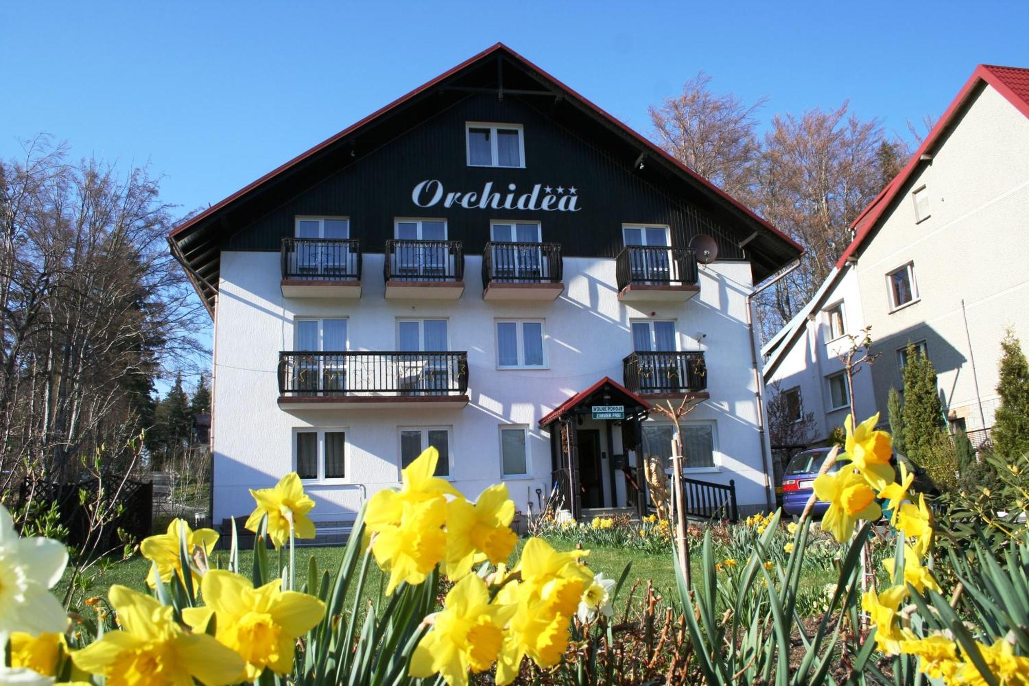 Orchidea Szklarska Poręba Exterior foto
