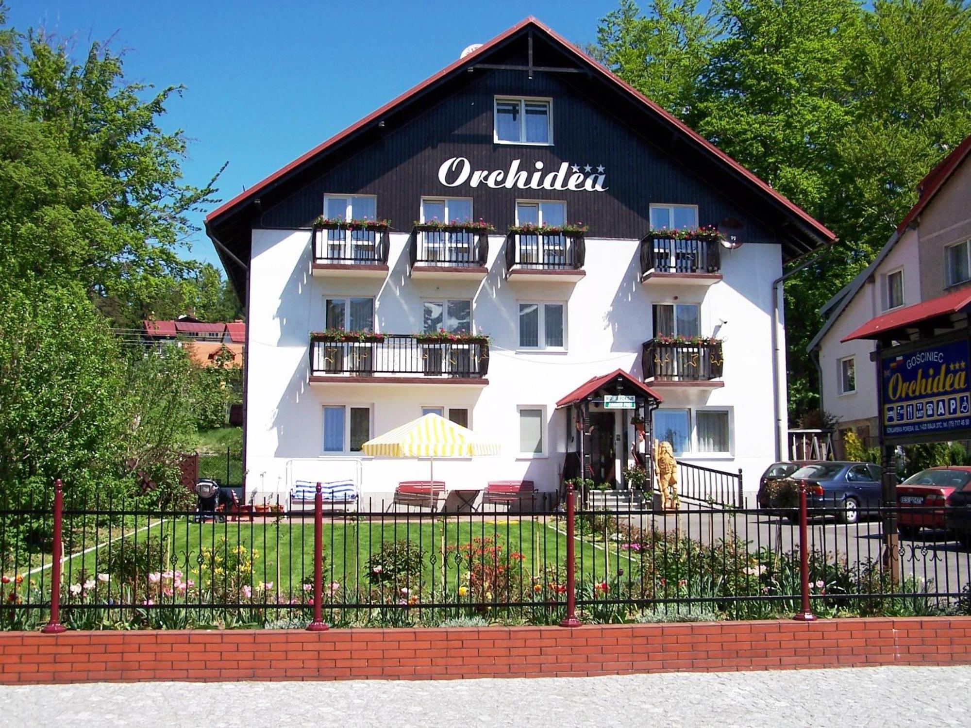Orchidea Szklarska Poręba Exterior foto